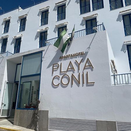 Apartahotel Playa Conil Conil De La Frontera Exterior foto