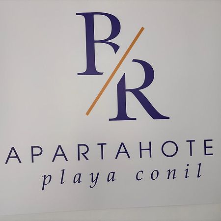 Apartahotel Playa Conil Conil De La Frontera Exterior foto