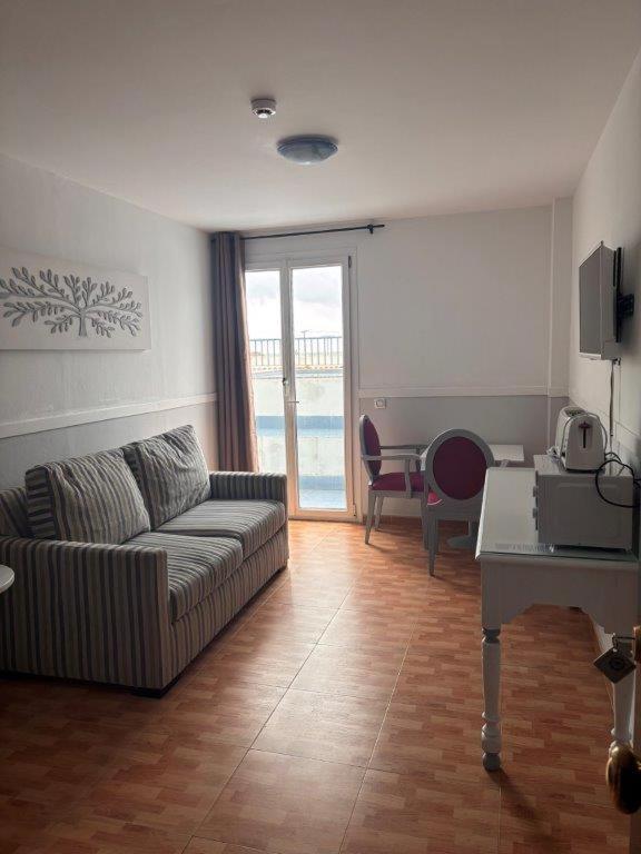 Apartahotel Playa Conil Conil De La Frontera Exterior foto