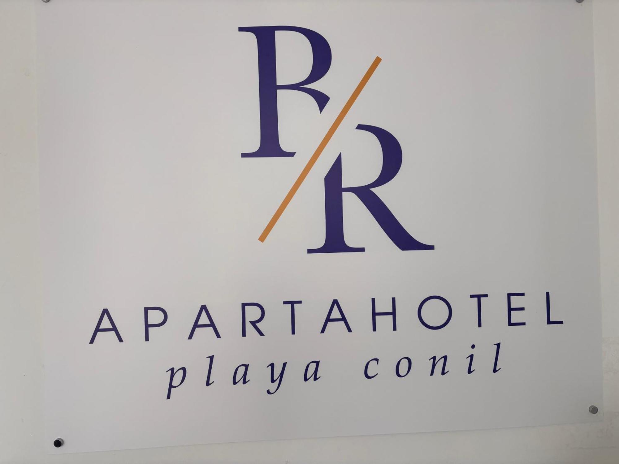Apartahotel Playa Conil Conil De La Frontera Exterior foto